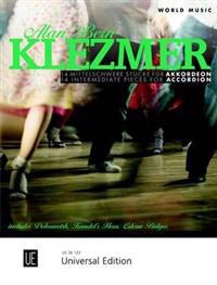 World Music Klezmer Accordion