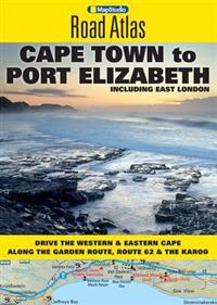 Cape Town to Port Elizabeth Street Atlas