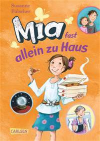 Mia 07: Mia fast allein zu Haus