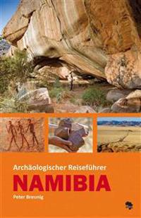 Archaologischer Reisefuhrer Namibia