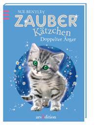 Zauberkätzchen 04. Doppelter Ärger