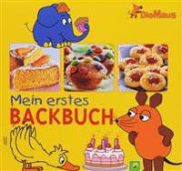 Die Maus - Mein erstes Backbuch