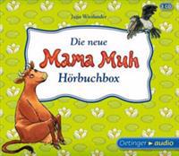 Die neue Mama-Muh-Hörbuchbox (3 CD)