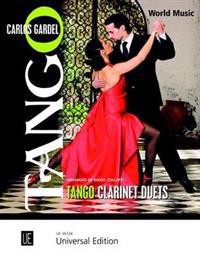 Tango Clarinet Duets  für 2 Klarinetten