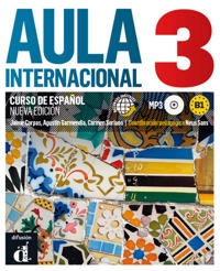Aula internacional 3. Libro del alumno + Audio-CD (mp3). Nueva edición
