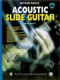 Acoustic Slide Guitar