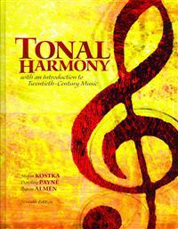 Tonal Harmony with an Introduction to Twentieth-Century Music [With Workbook and 2 CDs]
