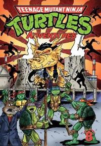 Teenage Mutant Ninja Turtles Adventures