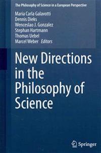 New Directions in the Philosophy of Science