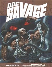 Doc Savage Archives 1