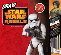 Star Wars Rebels How to Draw Activity Book