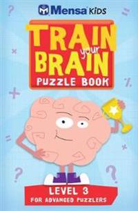 Train Your Brain: Puzzle Book