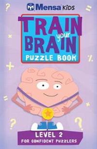 Train Your Brain: Puzzle Book