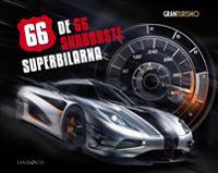 De 66 snabbaste superbilarna : GranTurismo