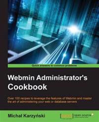 Webmin Administrator's Cookbook