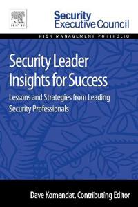 Security Leader Insights for Success