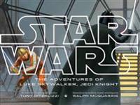 Adventures of Luke Skywalker, Jedi Knight