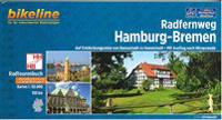 Bikeline Radtourenbuch Radfernweg Hamburg-Bremen