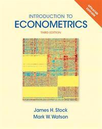 Introduction to Econometrics, Update Plus New Myeconlab with Pearson Etext -- Access Card Package