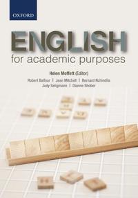 English for Academic Purposes