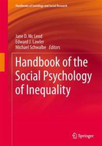 Handbook of the Social Psychology of Inequality