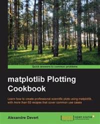Matplotlib Plotting Cookbook