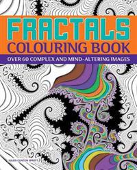 Fractals Colouring Book