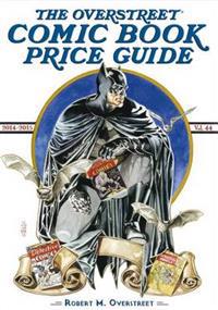 The Overstreet Comic Book Price Guide