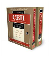 CEH Certified Ethical Hacker Exam Guide / CEH Certified Ethical Hacker Practive Exams