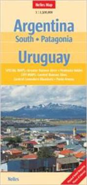 Argentina South / Patagonia / Uruguay