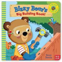 Bizzy Bear's Big Building Book