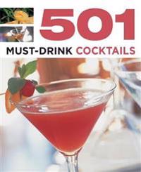 501 Must-drink Cocktails