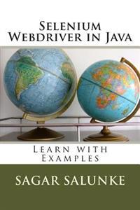 Selenium Webdriver in Java: Learn with Examples
