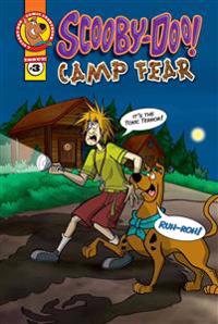 Scooby-Doo Comic Storybook #3:: Camp Fear