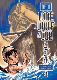 New Lone Wolf and Cub 3