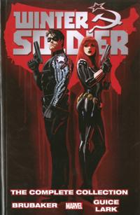Winter Soldier: the Complete Collection