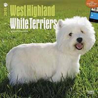 West Highland White Terriers 2015 - Westies