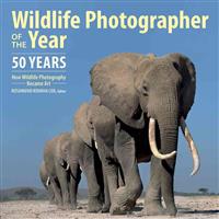 Wildlife Photographer of the Year: 50 Years