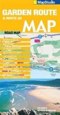 Garden Route & Route 1 : 300 000 - 1 : 20 000
