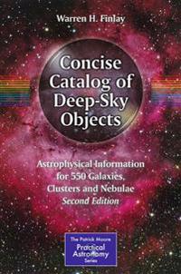 Concise Catalog of Deep-Sky Objects