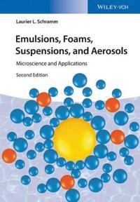 Emulsions, Foams, Suspensions, and Aerosols: Microscience and Applications