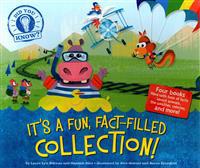 Did You Know? It's a Fun, Fact-Filled Collection!