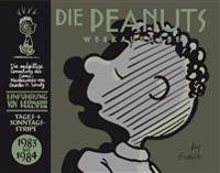 Peanuts Werkausgabe 17: 1983-1984