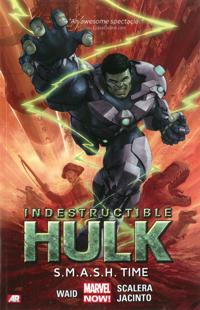 Indestructible Hulk