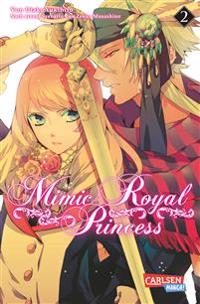 Mimic Royal Princess 02