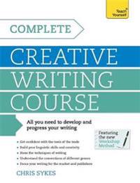 Teach Yourself Complete Creative Writing Course