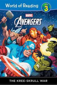 Avengers:: Kree-Skrull War