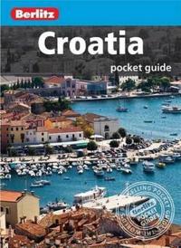 Berlitz: Croatia Pocket Guide
