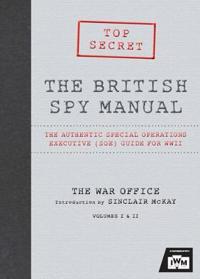 The British Spy Manual
