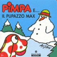 Pimpa e il pupazzo Max
